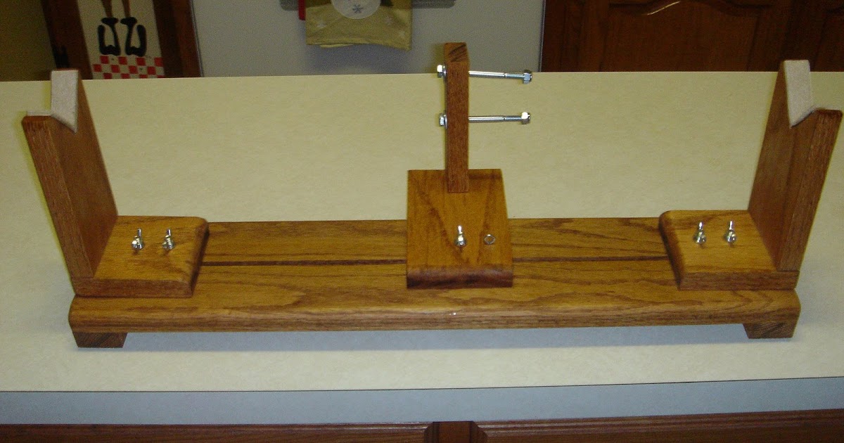 Fly Fishing and Tying Blog Fly Rod Wrapping Jig