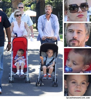 Britney Spears Pacifier