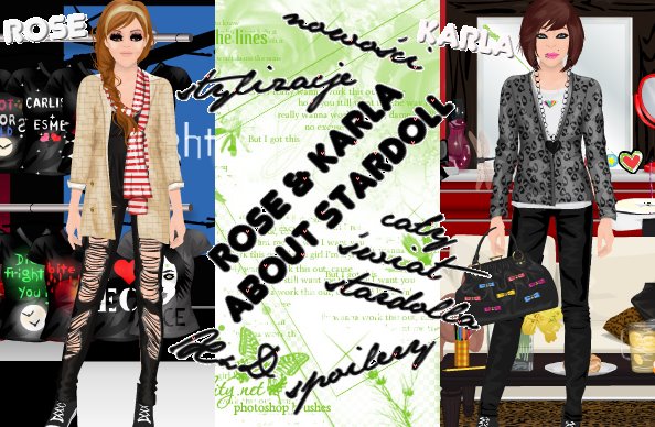 Wszystko o stardoll