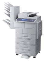 Samsung MultiXpress SCX-6545N Laser Copier