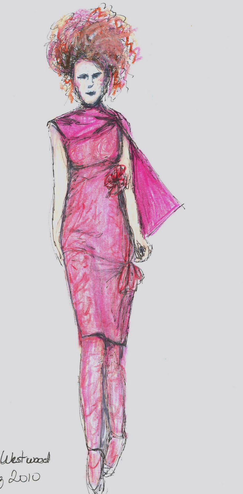 fashion illustration vivienne westwood liz blair s design and fashion my drawings of westwood s 2010 collection fashion illustration vivienne westwood liz blair s design and fashion my drawings of westwood s 2010 collection