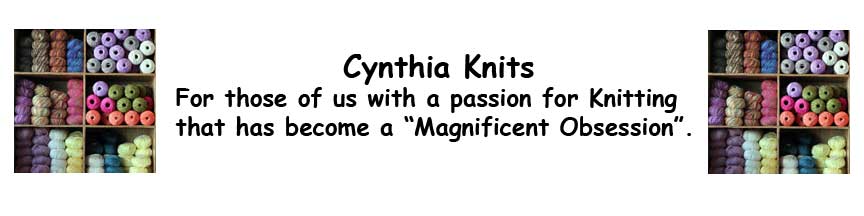 Cynthia Knits