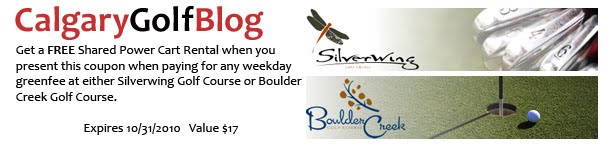 Coupon for boulder creek