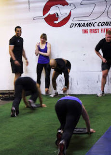 Dynamic Conditioning Centre