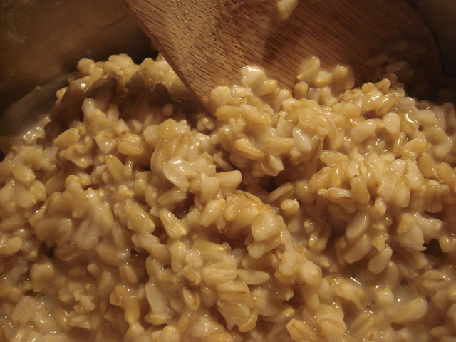 oat groats recipe
