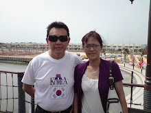 my lovely dad and mom