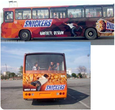 snickers