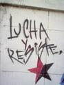 LUCHA Y RESISTE