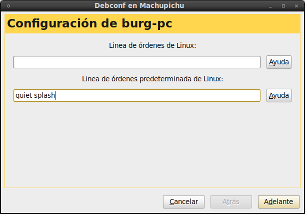 xubuntu xubuntu