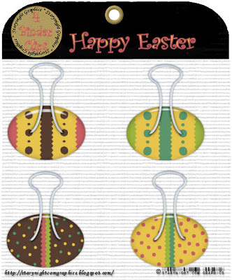 5 Staples 5 Easter Egg Brads 5 Paper Clips 4 Easter Egg Binder Clips 5 Staples 5 Easter Egg Brads 5 Paper Clips 4 Easter Egg Binder Clips