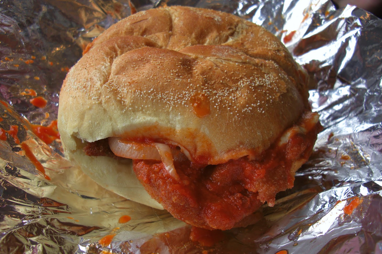 California Sandwiches