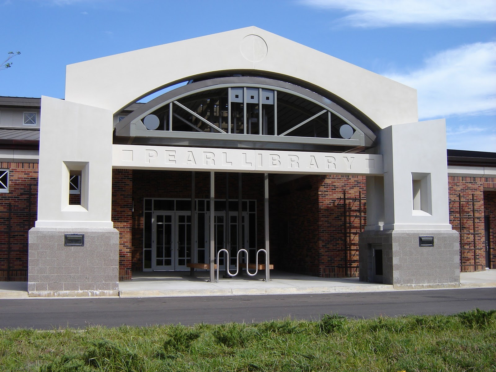 Dean Owens Pearl Public Library Pearl, MS