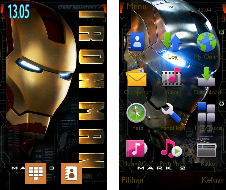 Nokia C6 Apps Games Themes