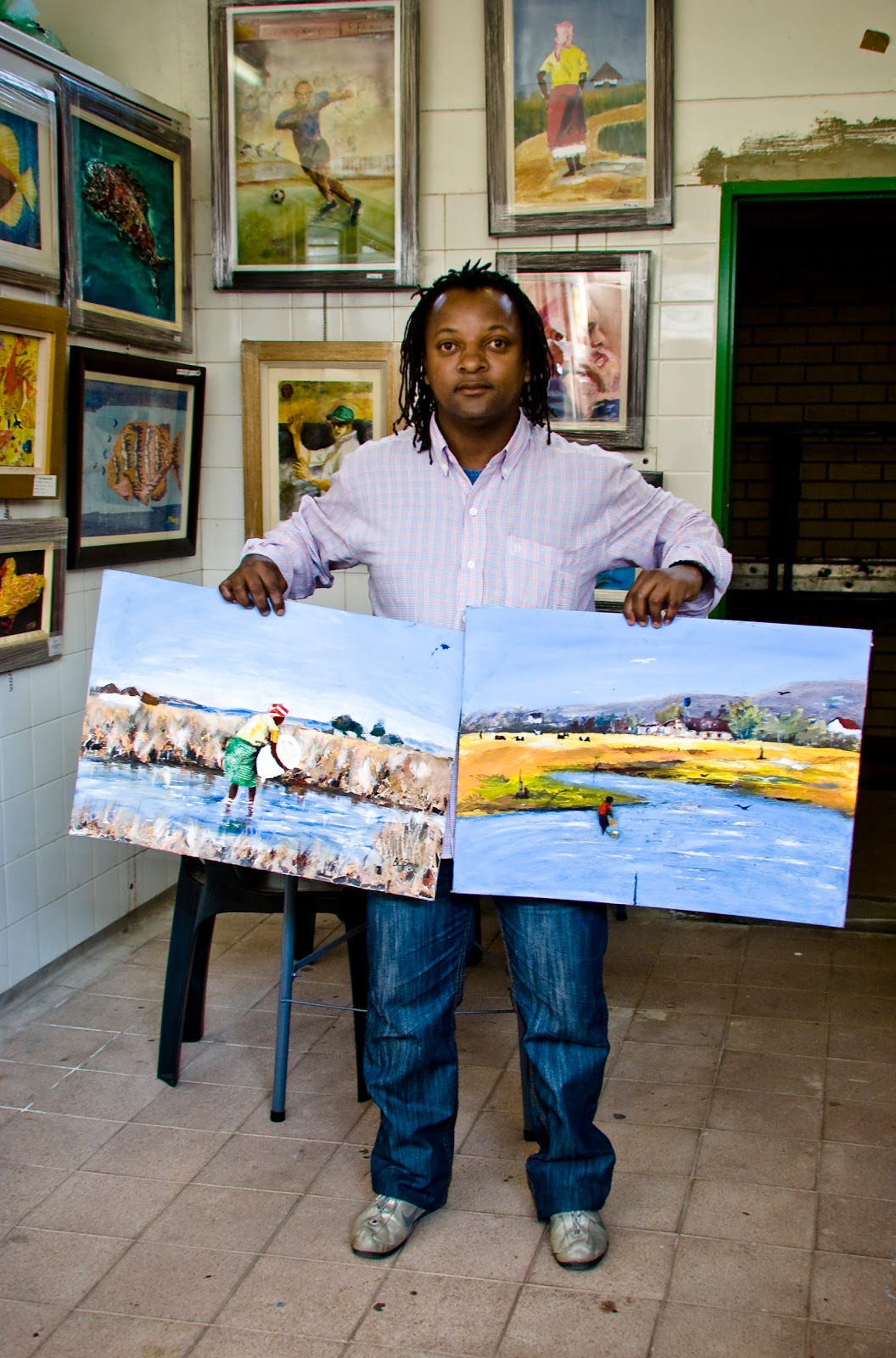 World Art Exchange South Africa