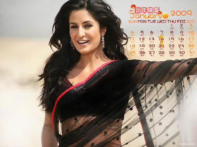 Katrina kaif Calendar Wallpapers