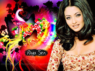riya sen wallpapers