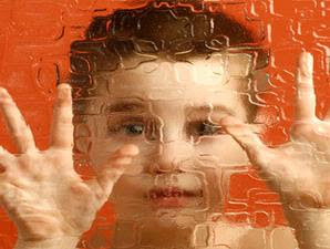 autism infant characteristics