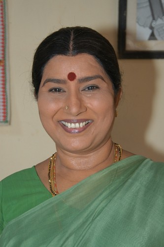 Actress Annapurna