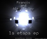 Francis & Alec Taylor - La Etapa EP [KHR038]