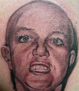 Keisha+morris+tattoo