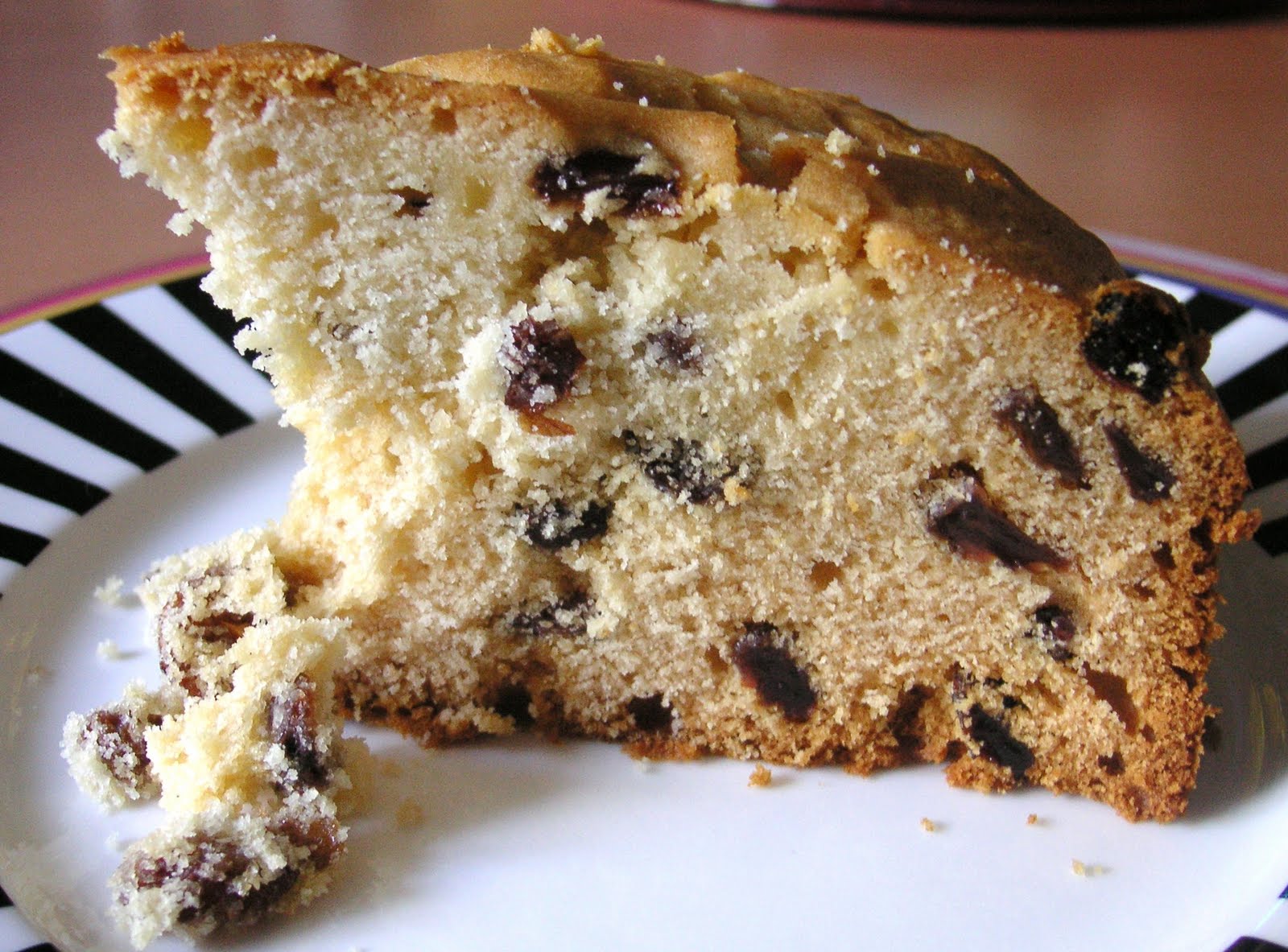 The Caked Crusader Honey cake