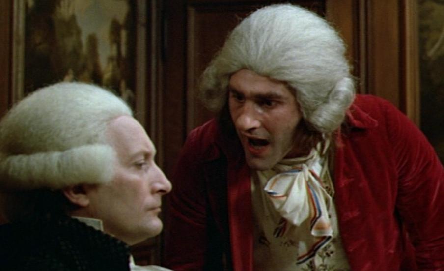 Petrified Fountain of Thought Andrzej Wajda's Danton