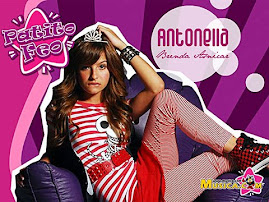 Cada una com su estilo _* Antonella*_