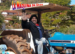 La Maquina de Dios