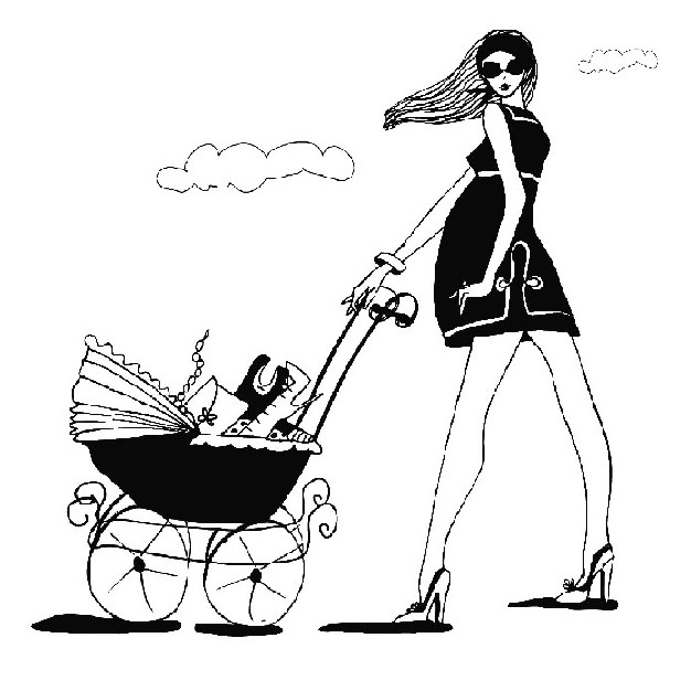 Firmaman, l’univers de la femme enceinte et de la jeune maman.