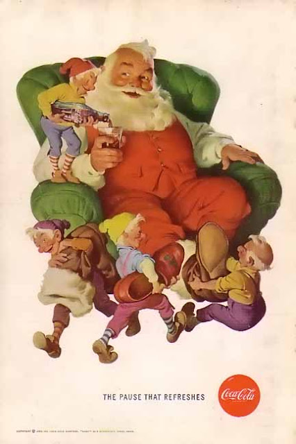 реклама шестидесятых, ретро плакат