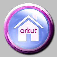 Perfil no orkut.