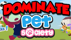 Domine a Pet Society!