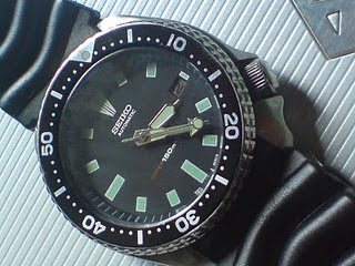 Seiko Diver