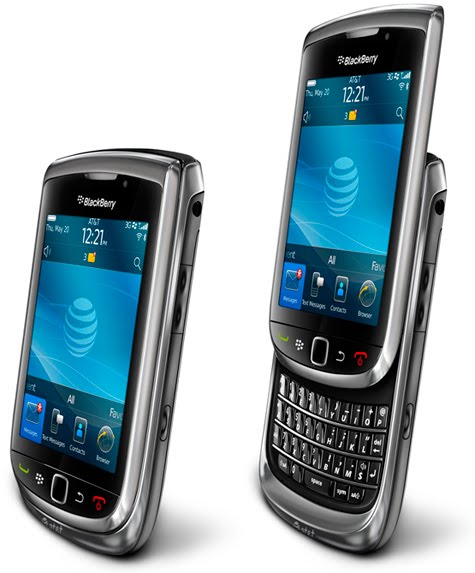the Blackberry smartphone, Blackberry Torch 9800 Smartphone. the Blackberry smartphone,