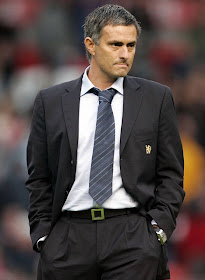 Jose Mourinho, Sepakbola, pelatih, biografi