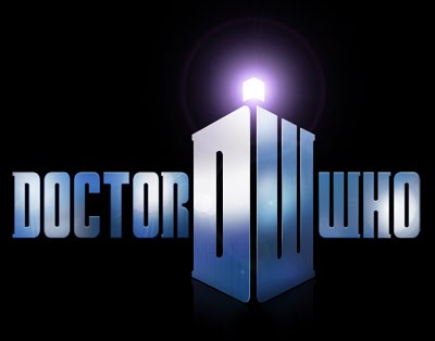 Doctor+who+matt+smith+logo