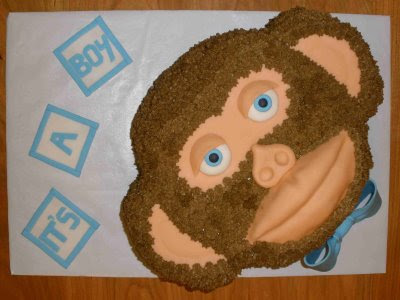 baby monkey cakes. Cakes You Don#39;t Want to See at