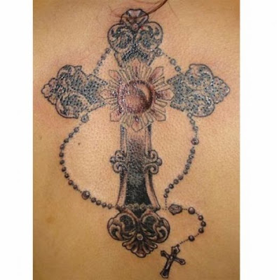 cross tattoos. Cross Tattoos For Girls.