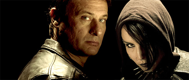 THE GIRL WITH THE DRAGON TATTOO UPDATES ~ GREEN TEA MOVIE! THE GIRL WITH THE DRAGON TATTOO UPDATES ~ GREEN TEA MOVIE!