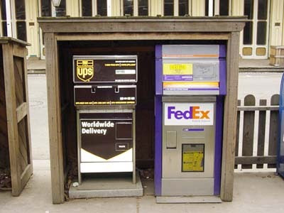 Roosevelt Island 360: Do We Need FedEx and/or UPS Drop Off Boxes?
