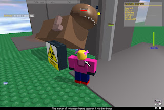 jurassic 2009 roblox visited