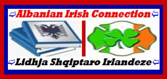 Albanian Community Shoqata Shqiptare Albanian Irish Connection Lidhja Shqiptaro Irlandeze