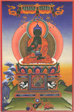 Amoghasiddhi Buddha