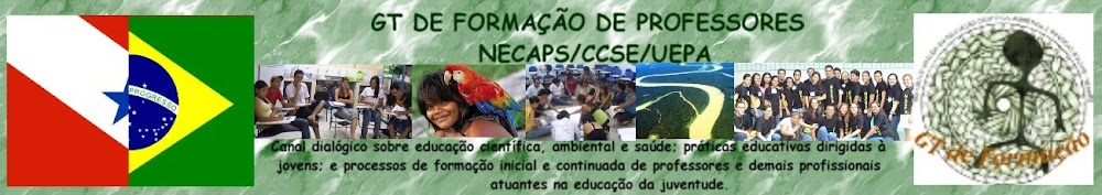 GT de Formação de Professores do Necaps - CCSE/UEPA