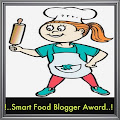 Smart Food Blogger Award