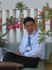 Thầy Hoàng Đình Vĩnh Phát.