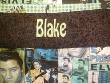 Happy Birthday, Blake!