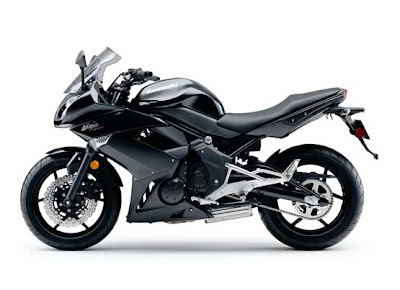 Kawasaki Ninja 400R