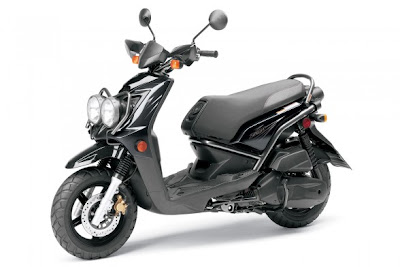 Yamaha BWs 125
