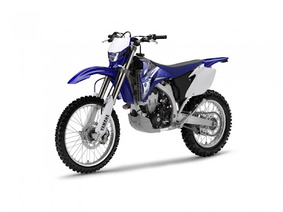 Yamaha WR450F